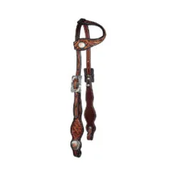 Professional's Choice One-Ear Jasmine Headstall