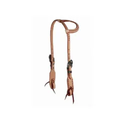 Professional's Choice Elvis Roughout Collection One-Ear Headstall
