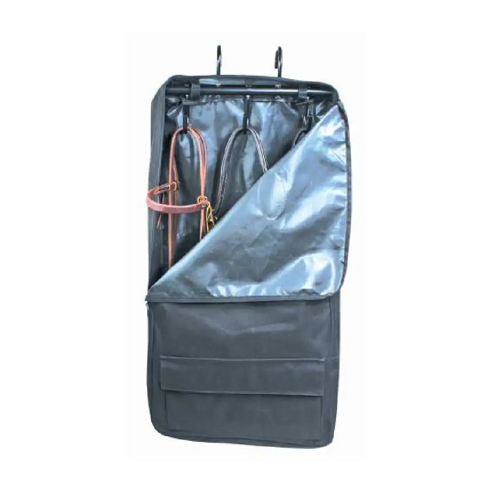 Professional's Choice Bridle Bag With Rack 3 Professional's Choice Bridle Bag With Rack