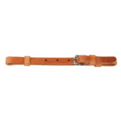 Professional's Choice Leather Curb Strap