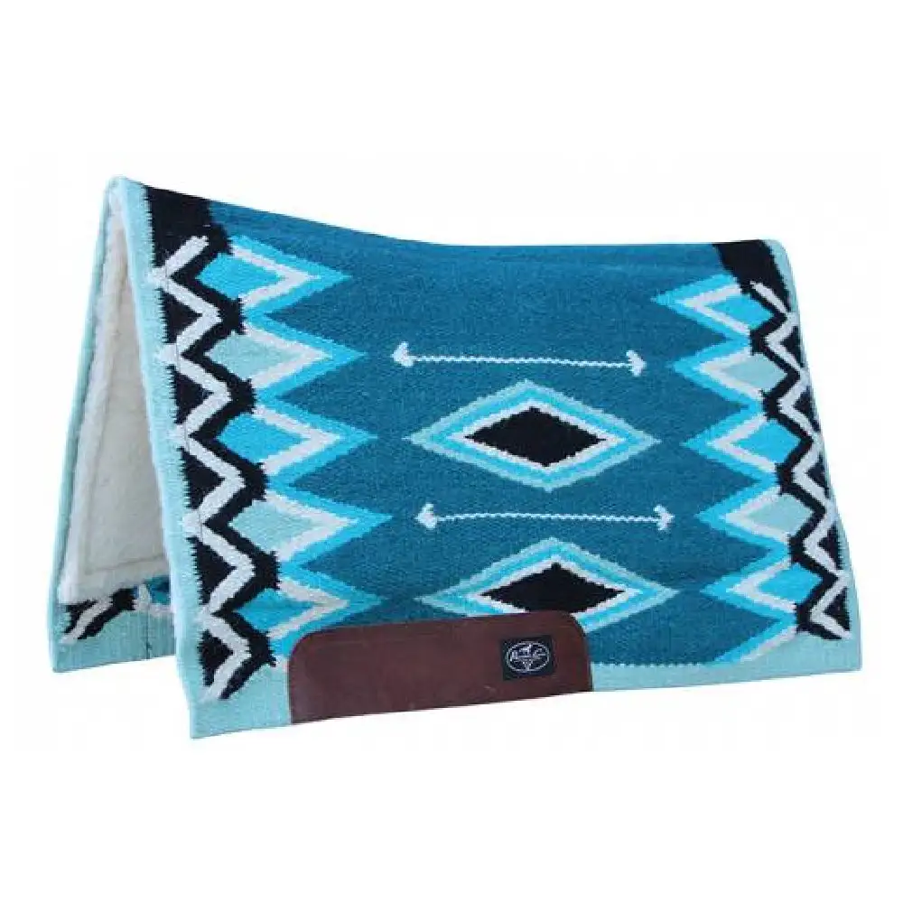 Professional's Choice Jalepeno Saddle Pad 4 Professional's Choice Jalepeno Saddle Pad - Image 2