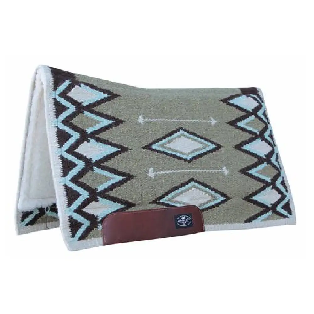 Professional's Choice Jalepeno Saddle Pad 6 Professional's Choice Jalepeno Saddle Pad - Image 4