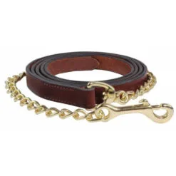 Professional's Choice Classic Leather Lead