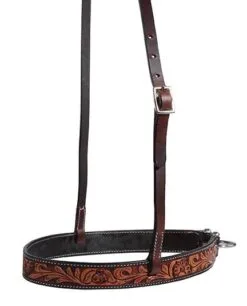 Professional's Choice Prairie Flower Tie Down Noseband