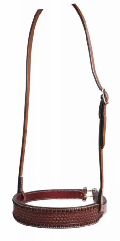 Professional's Choice Cross Stitch Noseband Tie Down