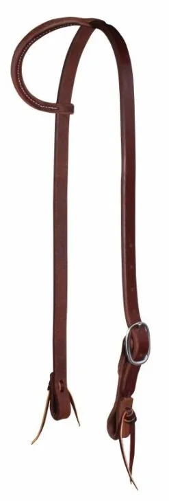 Professional's Choice Ranch 3/4" Single Ear Headstall