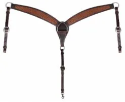 Professional's Choice Block Reptile Breast Collar