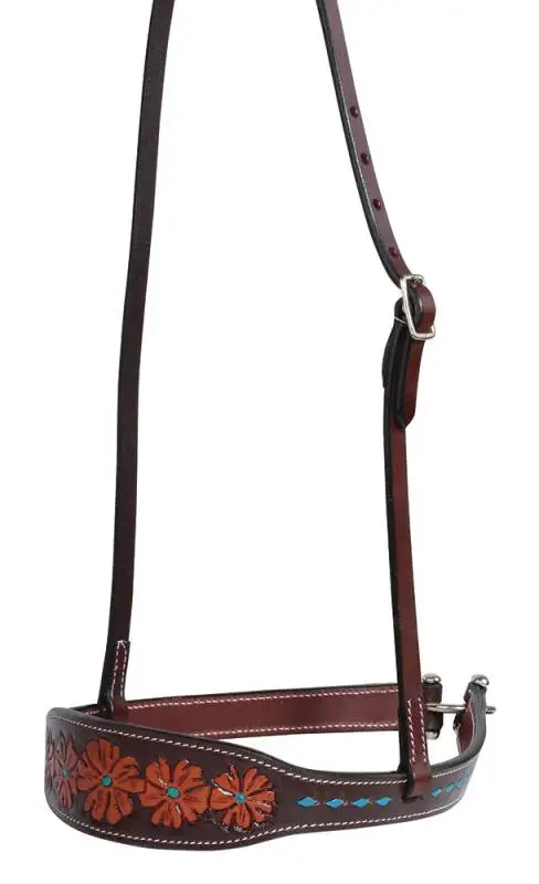 Professional's Choice Forget-Me-Not Noseband 3 Professional's Choice Forget-Me-Not Noseband