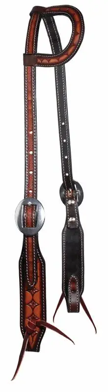 Professional's Choice Diamond One-Ear Headstall
