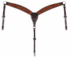 Professional's Choice Prairie Flower Breast Collar