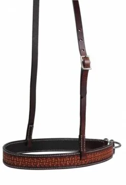 Professional's Choice Block Basket Tie Down Noseband