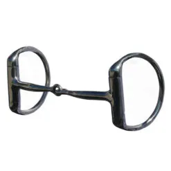 Professional's Choice Bob Avila D Ring Snaffle Bit