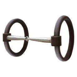 Professional's Choice Bob Avila Thin Snaffle Bit