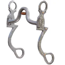 Professional's Choice Bob Avila Seven Shank Medium Port Roller Bit