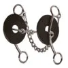 Professional's Choice Brittany Pozzi Lifter Series Medium Cheek 3-Piece Smooth Snaffle Bit -Professional Choice Shop bpb 115 d22d4b62 6bdf 47de afe8 eb5a2ef8a8d6
