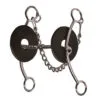Professional's Choice Brittany Pozzi Lifter Series Long Shank Twisted Wire Snaffle Bit -Professional Choice Shop bpb 123 ebbe2399 7098 426c a380 3cd79311a48b