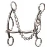 Professional's Choice Futurity Bit 6-1/2" Snaffle 1 Professional's Choice Futurity Bit 6-1/2" Snaffle -Professional Choice Shop brb 200