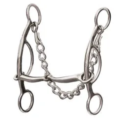 Professional's Choice Futurity Bit 6-1/2" Snaffle