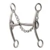 Professional's Choice Derby Bit 6.75" Snaffle Bit 2 Professional's Choice Derby Bit 6.75" Snaffle Bit -Professional Choice Shop brb 300