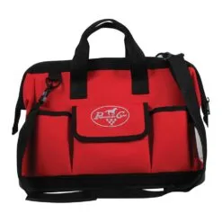 Professional's Choice Heavy-Duty Tote Bag -Professional Choice Shop pc hdtote red 1