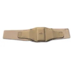 Professional's Choice Comfort-Fit Low Back Support -Professional Choice Shop teskeys 090915 tan